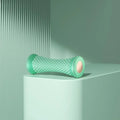 Masajeador de Pies Rodillo de Masaje Pelota de Masaje de Yoga Rodillo para Fascitis Plantar Cuidado de Relajación Muscular Masajeador Manual Mini de Plástico para Pies