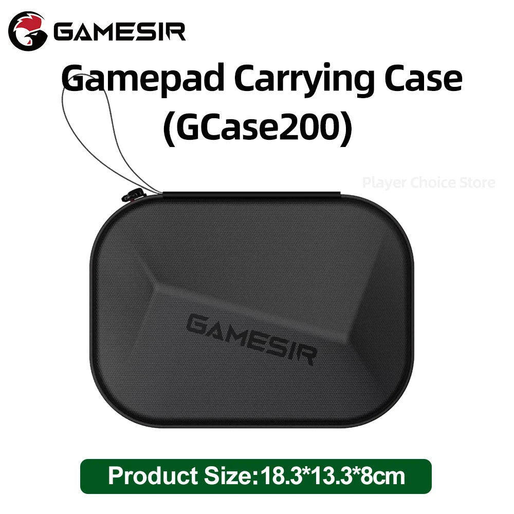 GameSir Carrying Case G8 Galileo G8 Plus Bag for G7 Pro Wuchang Cyclone 2 Nova Lite Kaleid Flux X5 Lite X5s G7 SE X3 Pro Gamepad