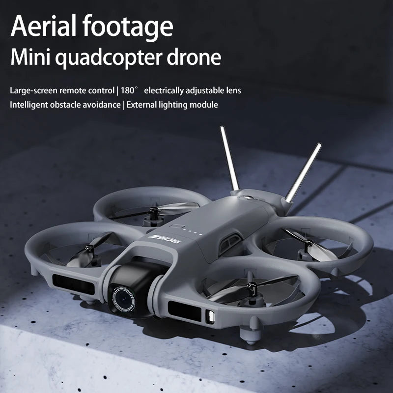 Lenovo Z906 GPS Foldable Drone 8K Dual Camera 6Axis Gyro 4Side Obstacle Avoidance Optical Flow Smart RC Quadcopter Drone