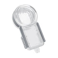 Seafrogs 50meter waterproof camera housing for Insta 360 X5