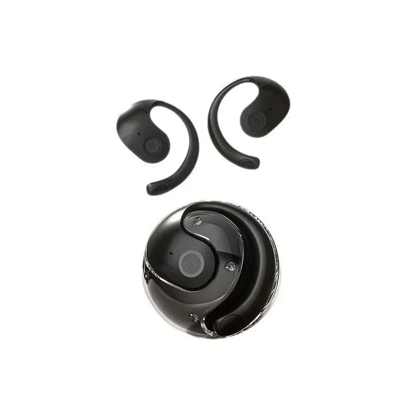 Original BY01 OWS Wireless Bluetooth 5.3 Earphones t26 Long Battery Life Earbuds HIFI Sound quality Headphone Smart HD Call