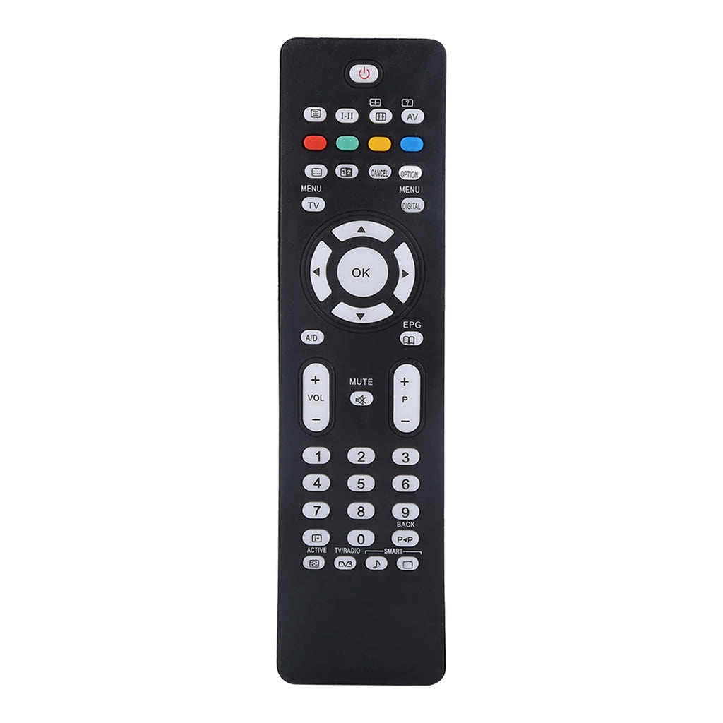 TV Remote Control Intelligent TV RC2034301-01 Remote Control Replacement Universal Controller For Philips