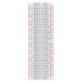 10-1PC MB-102 Prototype PCB Solderless Breadboard Solderless Breadboard Protoboard Circuit PCB DIY Kits