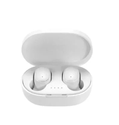 A6S TWS Wireless Bluetooth Headset With Microphones Sports Earbuds Earphones Noise-cancelling Earplug Mini Headphones Hands-free
