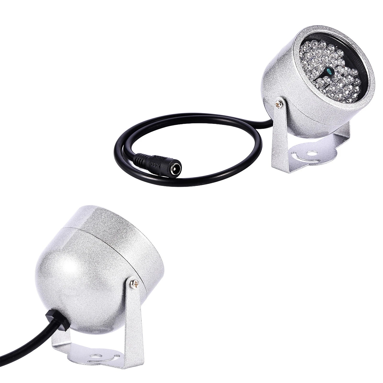 48 LED IR Illuminator Lights Waterproof Infrared Night Vision Light for Security CCTV Camera Camera Infrared Night CCTV IR Light