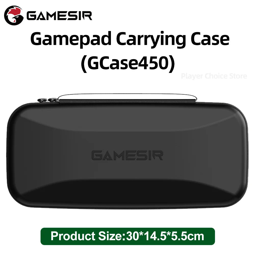 GameSir Carrying Case G8 Galileo G8 Plus Bag for G7 Pro Wuchang Cyclone 2 Nova Lite Kaleid Flux X5 Lite X5s G7 SE X3 Pro Gamepad