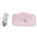 Baby Wet Wipes Heater 5V Portable USB Powered Baby Wet Wipes Warmer Heater Constant Temperature Perfect for Traveling