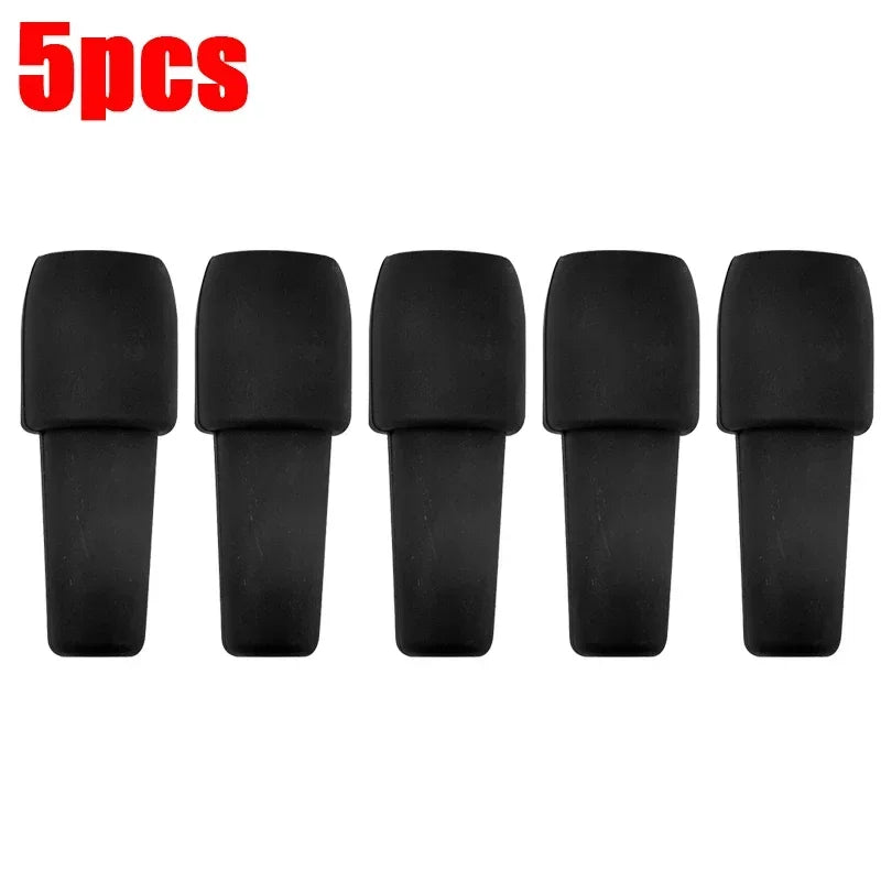 Universal Red Wine Bottle Stopper with Soft Silicone Double Seal Bottle Stopper and Cap Bar Wine Utensils Kitchen Tools
