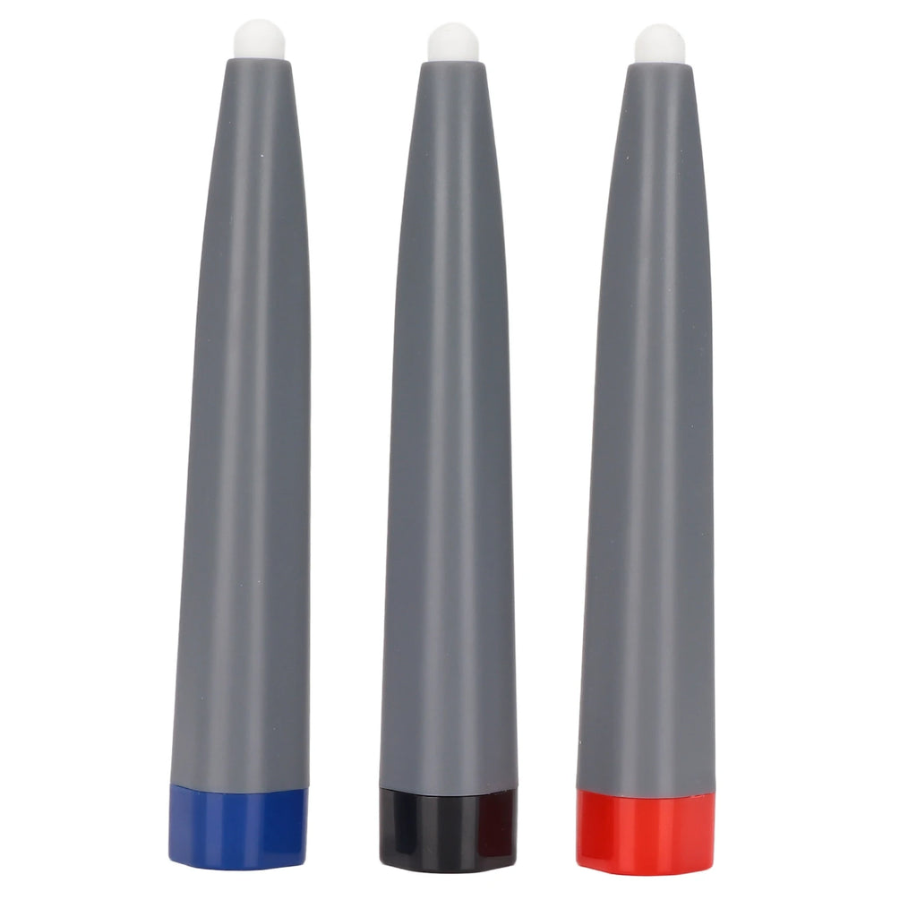3Pcs Touch Screen Pen Durable ABS Material Wide Application Infrared Tablet Stylus for Whiteboard Multimedia Screen
