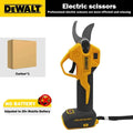 Dewalt Brushless Electric Pruning and Gardening Tool Compatible with  Lithium Battery Suitable for Fruit Tree Pruning