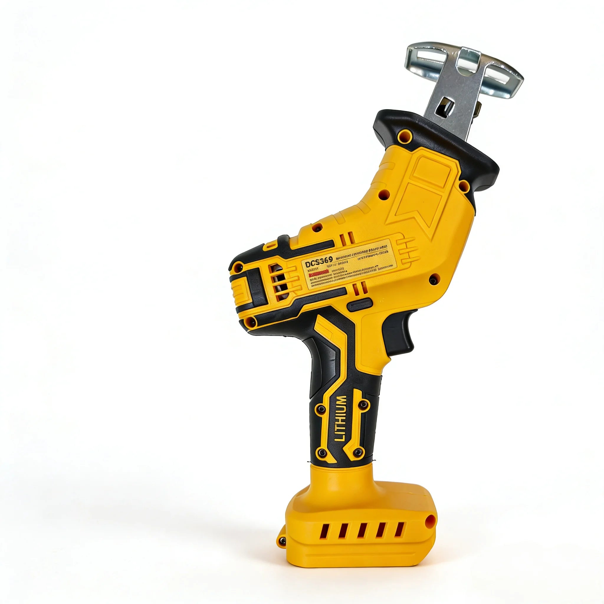 Dewalt 2800RPM Cordless Reciprocating Saw 20V Brushless Electric Saw Multifunctional Metal Wood Pipe Cutting Saw Power Tool