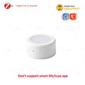 Zigbee Smart Brightness Light Sensor Smart Life Illumiance Detector Real-time Monitoring Zigbee2MQTT Z2M TUYA Home Automation