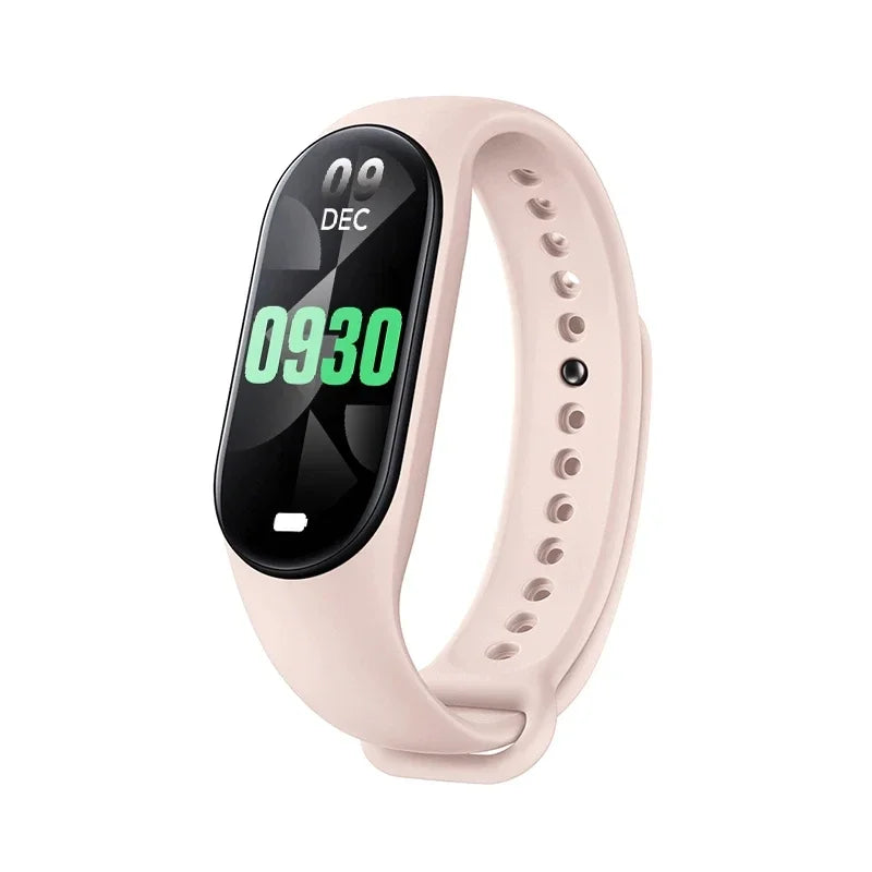 New M8 Smart Watch Men Women Fitness Sports Smart Band Fitpro Version Bluetooth Music Heart Rate Take Pictures Smartwatch Band