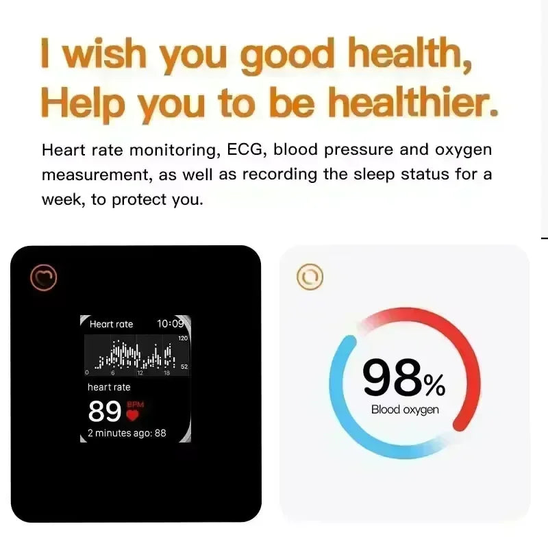 7 in 1 strap watch DT900 Support Music Wireless charging Bluetooth Calling Health & Fitness Tra Sports smart watch men and women