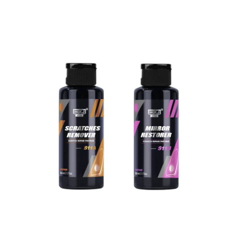 Car Scratch Repair Wax Polishing Scratch Removal Care Paste Car Body Composite Paint Repair Liquid Car Care and Beauty Tools