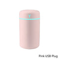 Portable Air Humidifier Essential Aroma Oil humidificadores Home Car Cool Mist Sprayer Fragrance Purifier perfume Diffuser 420ML