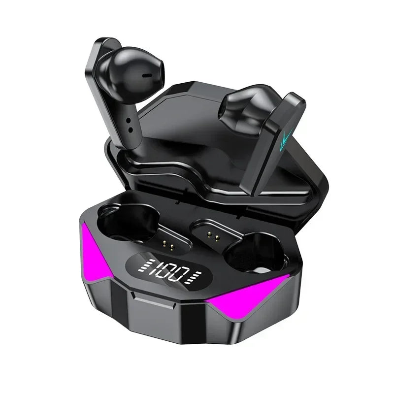 X15 Auriculares TWS al por mayor Bluetooth inalámbricos sin caja V5.1 Auriculares internos Blutooth Audífonos deportivos para gamer Teléfono