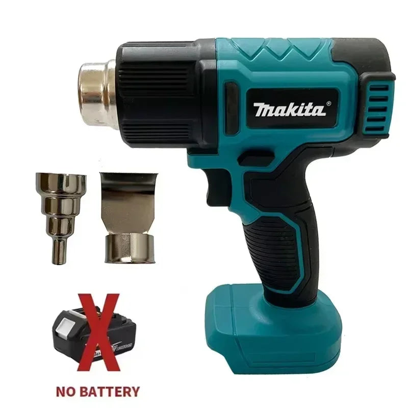 Makita Portable Cordless Power Tools of Various Models, Angle Grinders, Camping Lights, Horse Knives, Saws, Reciprocating Saws