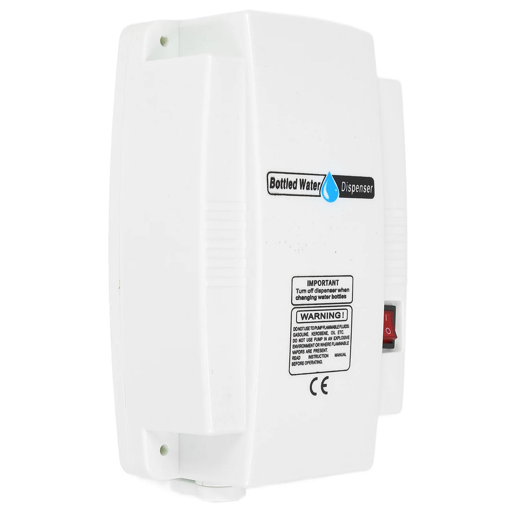 Water Dispenser Pump System Single Tube Self Priming Electric Dispensing Pumps Systems for Coffee Machines