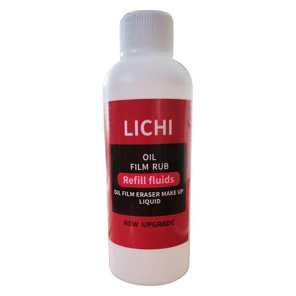 Car Glass Oil Film Remover Glass Cleaning Board Hydrophobic Glass Coating for Windshield Clear Window Auto Detailing Tool