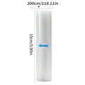 Vacuum Sealer Bags Rolls for Food Commercial Grade BPA Free Puncture Prevention Great for Sous Vide Cooking