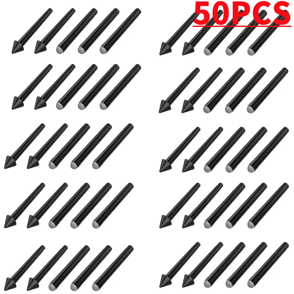 Pen Tips For Microsoft Surface Pro HB 2H H Refill Durable Pen Nib With High Sensitivity Stylus Replacement Spare Pen Nib Tip Kit