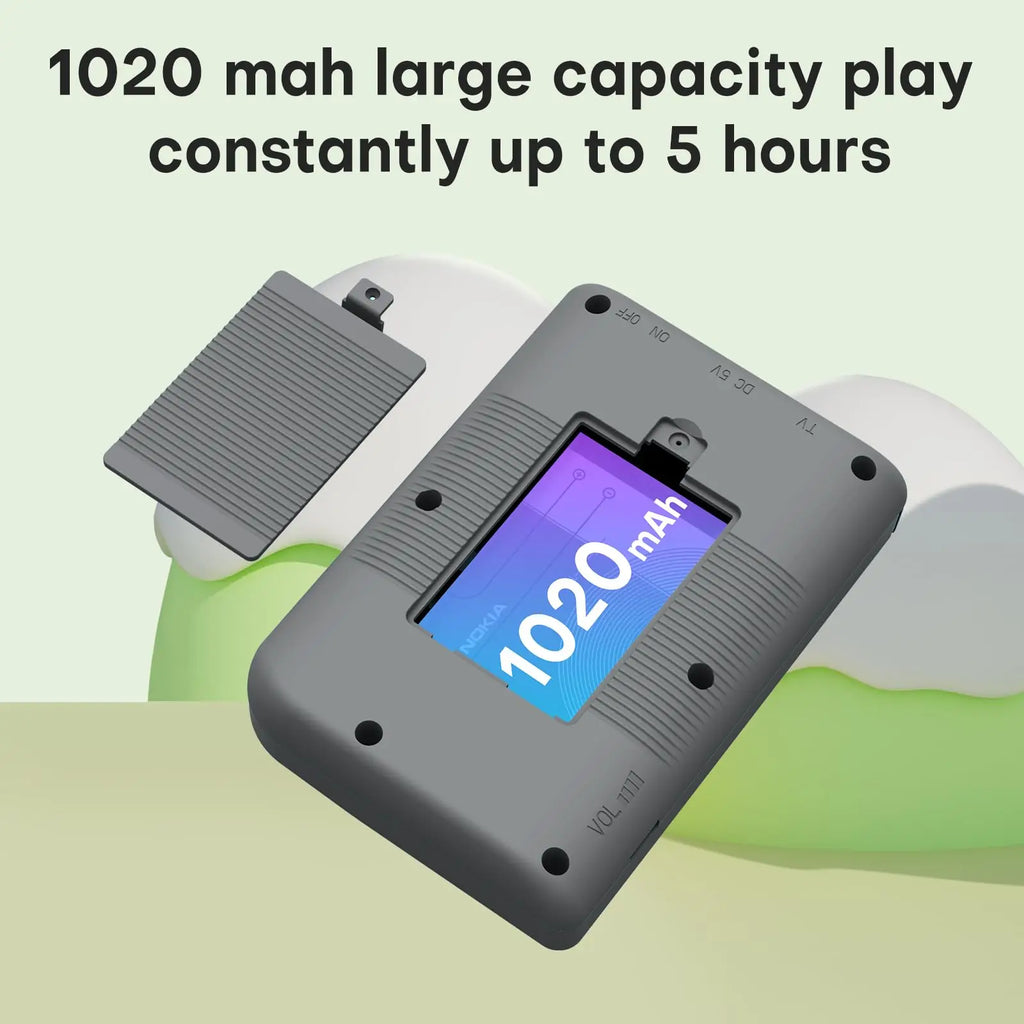 Retro MINI Handheld Game Console 3.0-inch LCD Screen Handheld Game 8 Bit 400 in 1 Retro Classcial Game for Player boy Gift