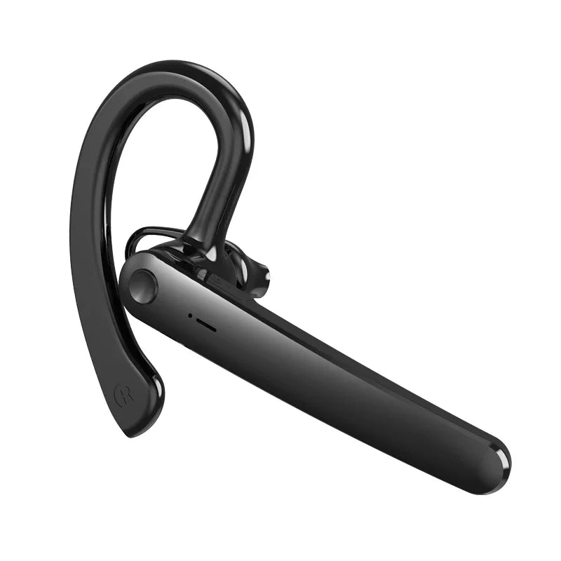 Auriculares inalámbricos Bluetooth con micrófono, audífonos con cancelación de ruido ENC, manos libres para negocios y conducción