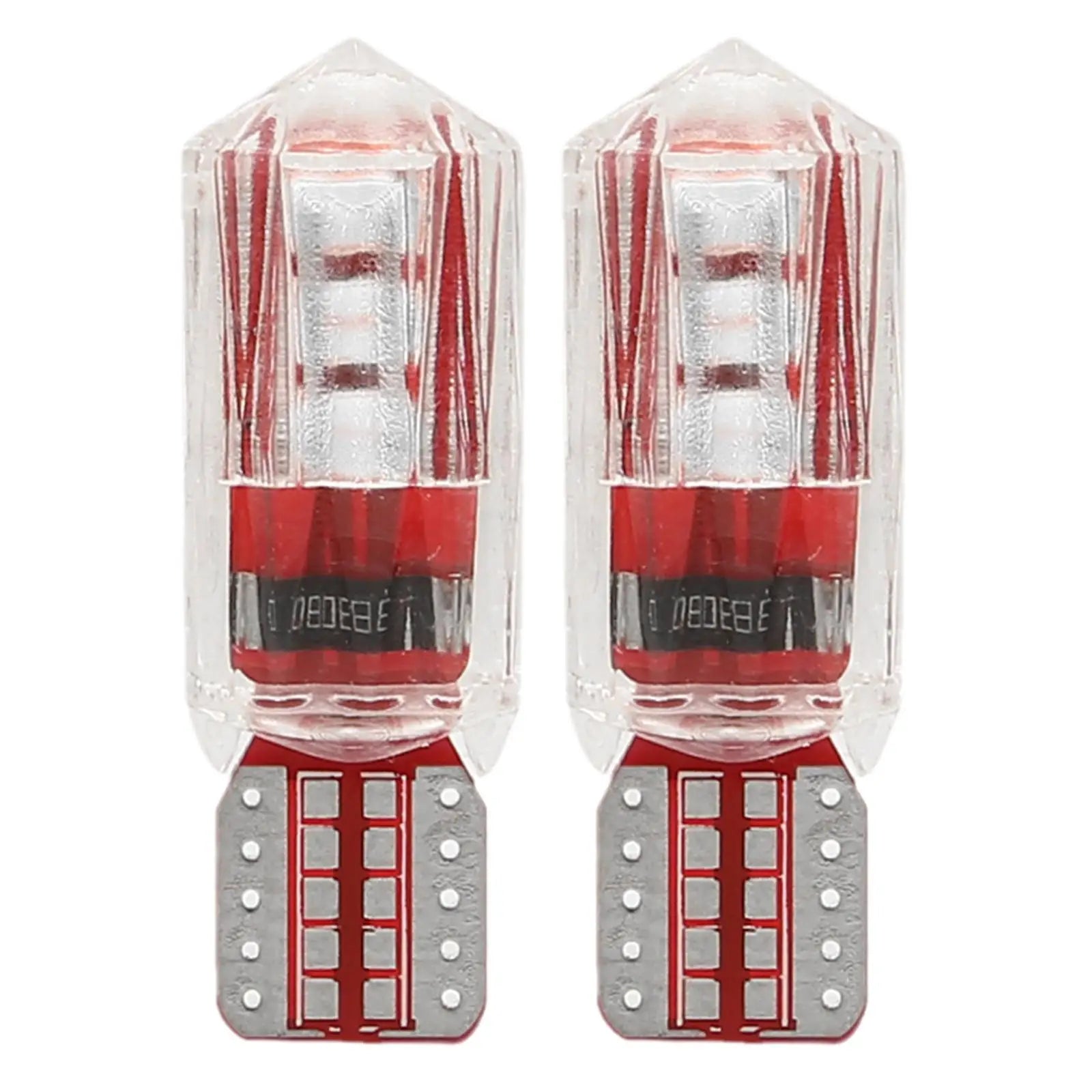 Ancho Luces modificadas para coche, bombilla LED con lente T10, luz pequeña, superbrillante, luces exteriores de coche, luces diurnas, al por mayor, H11 H7