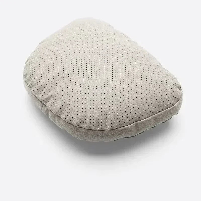 Top Quality Car Headrest Neck Support Seat For Maybach Design S Class Soft Universal Adjustable Car Neck Pillow Car Accessories