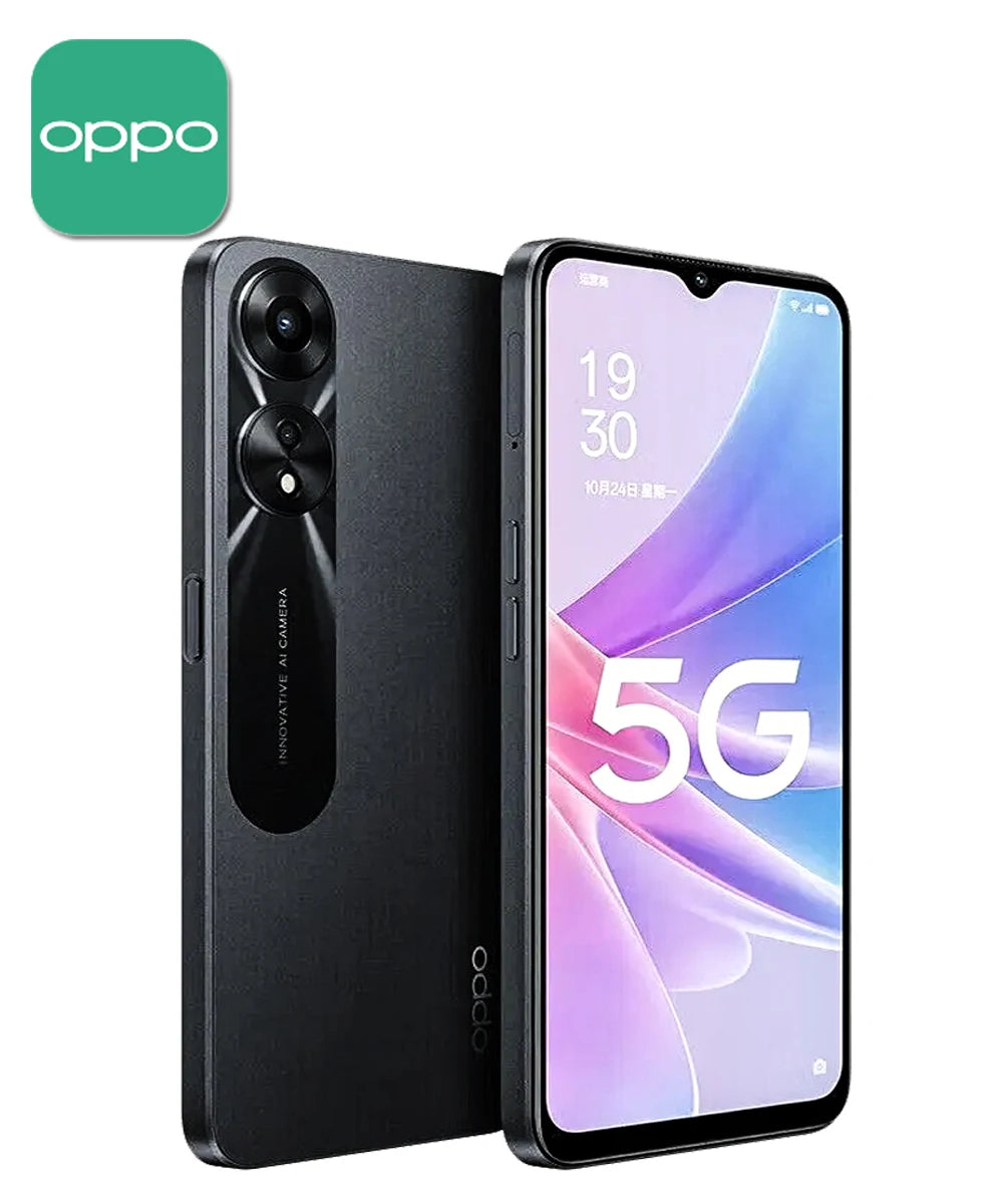 OPPO A78 5G/dual sim original smart phone 6.56-inch LCD water drop screen rear camera pixel 50MP+2MP memory and storage: 8GB+256