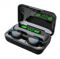 F9-5C TWS Earphone Digital Display Sports Outdoor Headset Noise Reduction Hands-free Calls Bluetooth-Compatible 5.3 Headphone