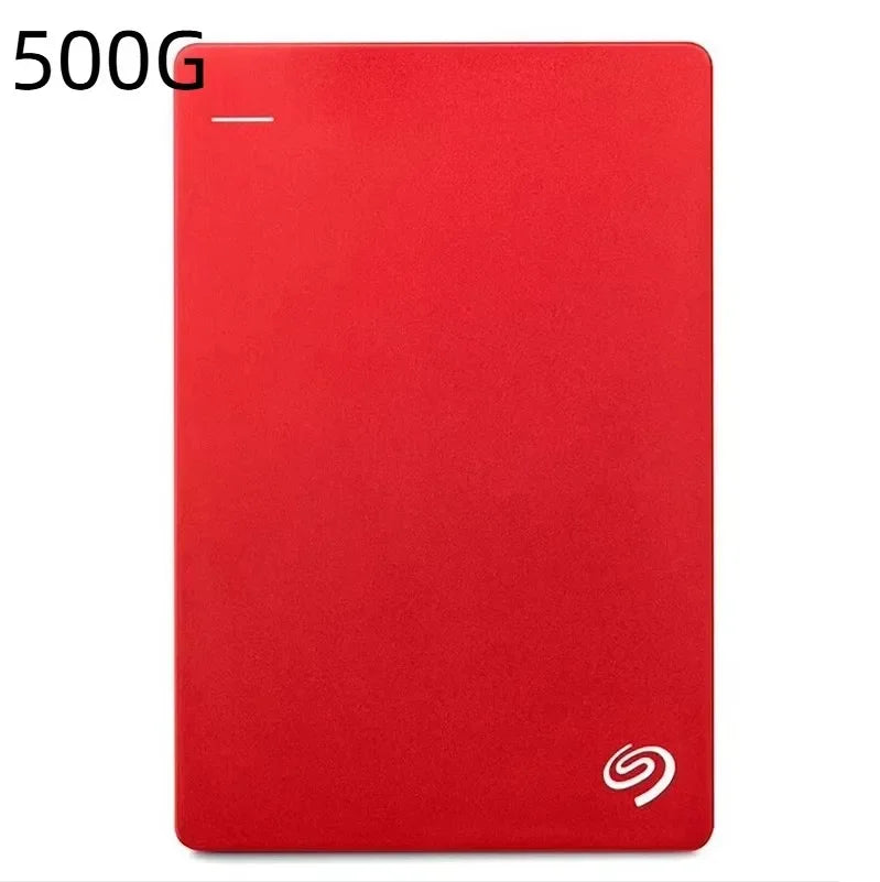 For Seagate Portable Hard Drive Ruiyi/New Ruiyi/02A Models Available Equipped with High-Speed Interface for Blazing Fast Data