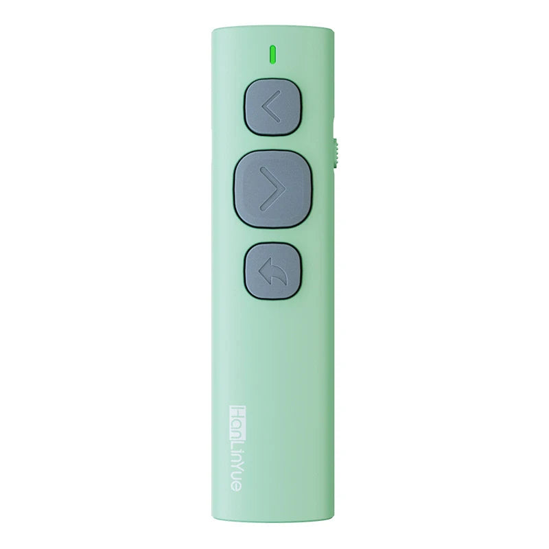 Bluetooth Page Turner Camera/Music Control Pen Paging Device E-book Reader Swipe Short Video Supports IOS Android Remote Control