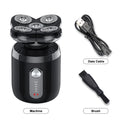 Electric Shaver For Men Shaver Facial Beard Trimmer Waterproof Electric Shaver Rechargeable shaver multi-purpose set