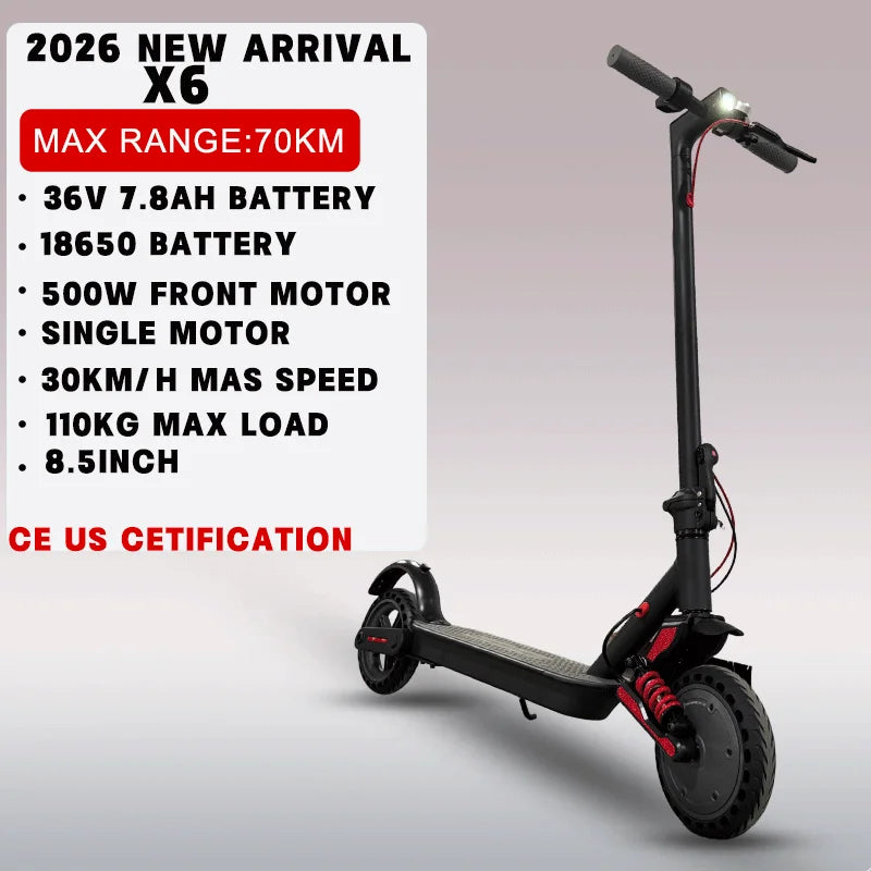 [8 modelos] Scooter eléctrico de 10/11 pulgadas 48V-72V 1000W-6000W 50-85km/h Rápido E Scooter Todoterreno Patinete Eléctrico Plegable para Adultos