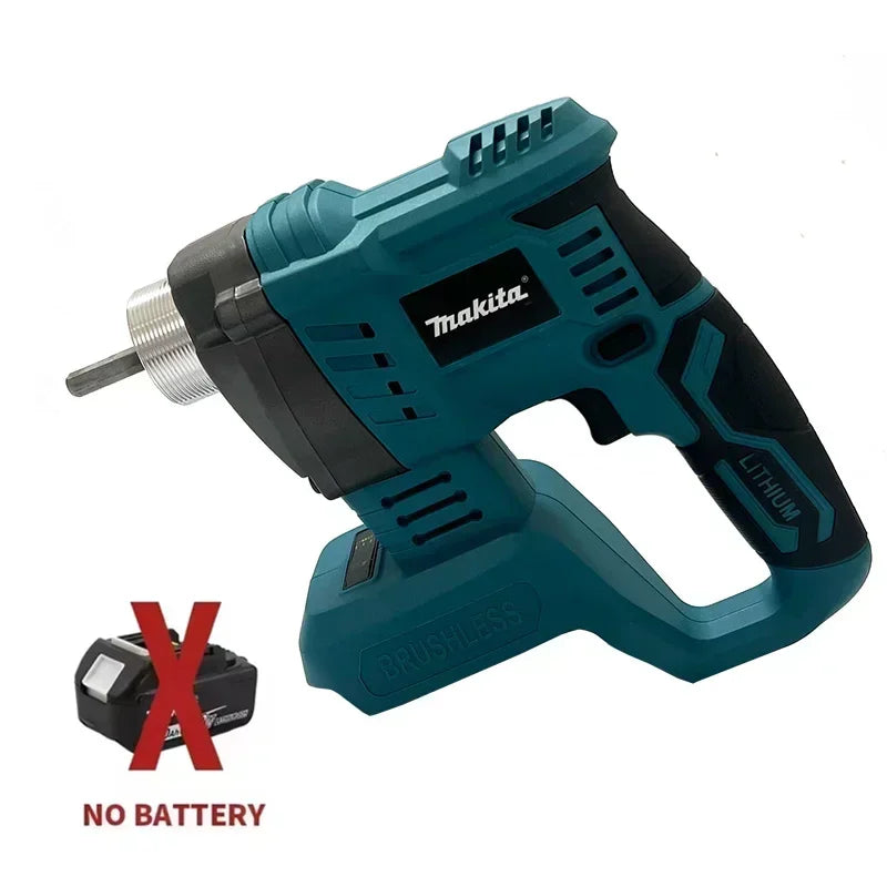 Makita's Various Models of Portable Cordless Power Tools, Brushless Storm Machines, Horse Knives, Saws, Reciprocating Saws