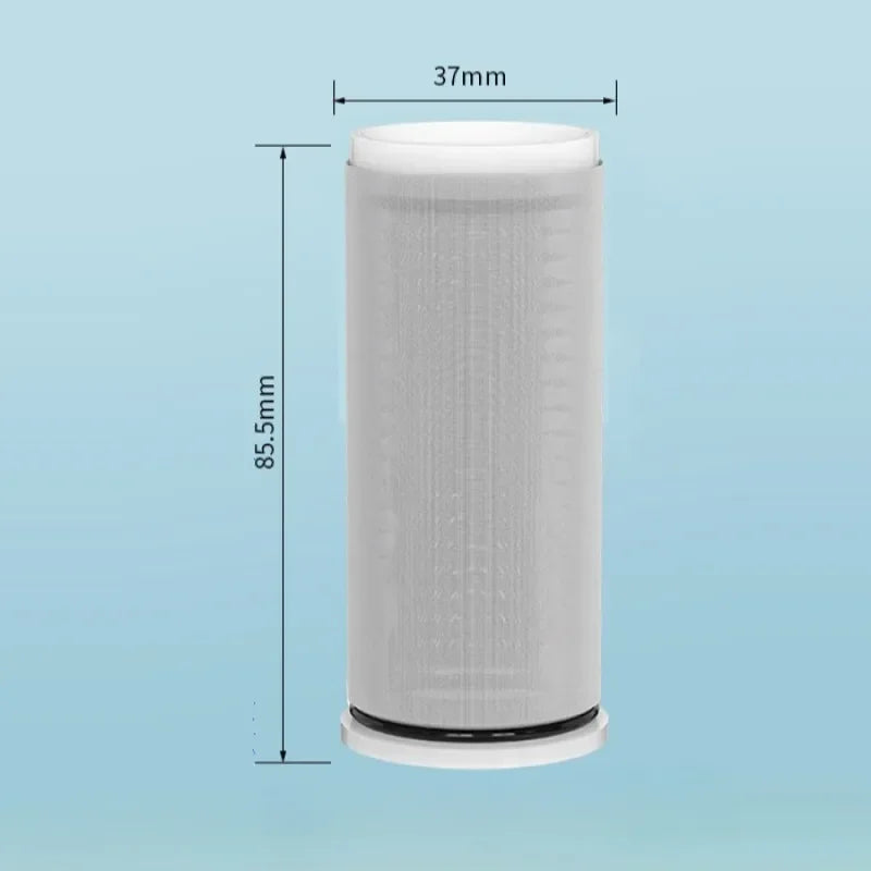Caravan Filter Water Tank Filling Pre-Filter Outdoor RV Faucet Impurity Gravity Fill External Water Purifier RV Accessories