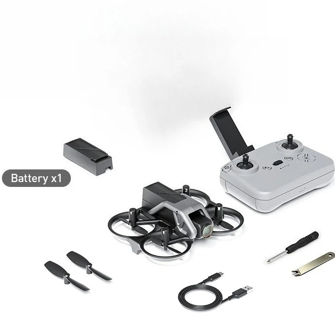 Lenovo A30 PRO Racing Foldable Drone 4K HD Camera Full Surround Guardrail Optical Flow RC Quadcopter Aerial Shoot
