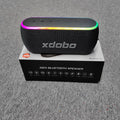 Altavoz Bluetooth XDOBO X8 III Subwoofer Inalámbrico 6600mAh 60W Potentes Graves Profundos Power Bank Fiesta al Aire Libre Senderismo Música Diversión