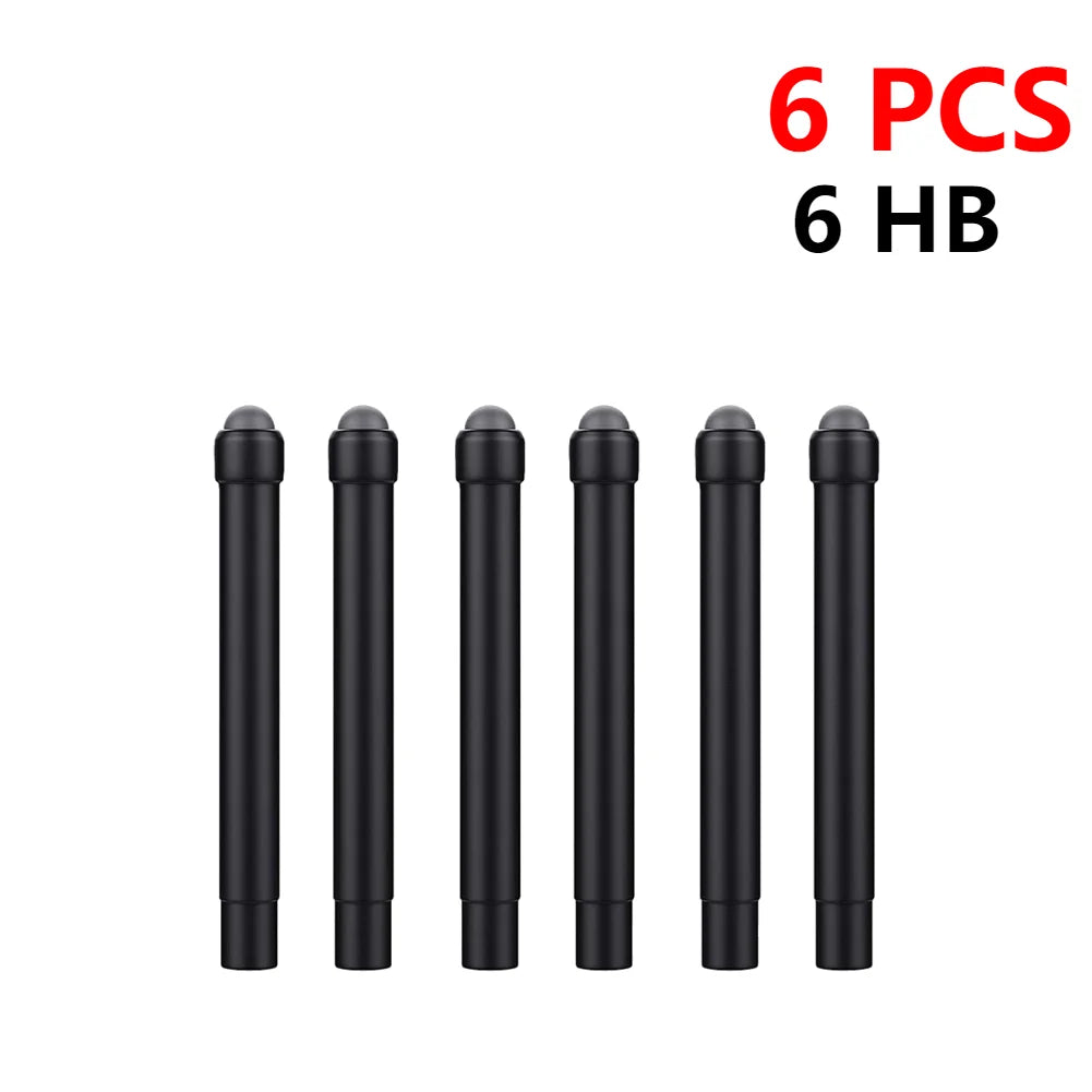 Pen Tips For Microsoft Surface Pro HB 2H H Refill Durable Pen Nib With High Sensitivity Stylus Replacement Spare Pen Nib Tip Kit