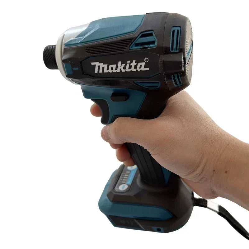 Makita's Various Models of Portable Cordless Power Tools, Brushless Storm Machines, Polishing Machines, Reciprocating Saws