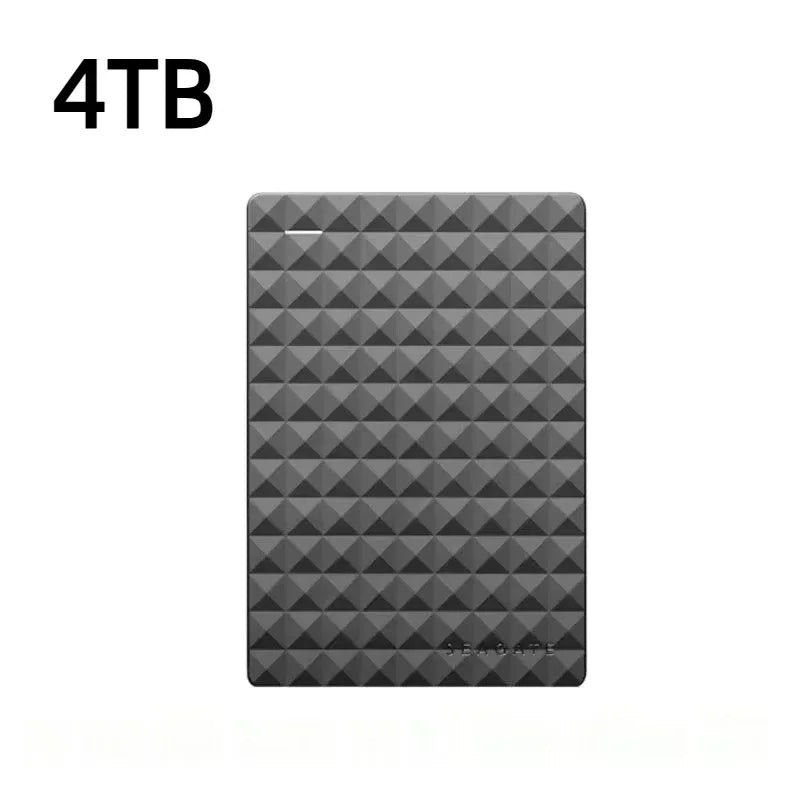 For Seagate Portable Hard Drive Ruiyi/New Ruiyi/02A Models Available Equipped with High-Speed Interface for Blazing Fast Data