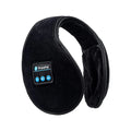 Orejas de invierno inalámbricas Auriculares Bluetooth Orejeras Tapones para los oídos Gorro informal Deportes equitación más cálido Orejera para hombres mujeres música Auriculares