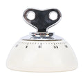 60 Minute Mechanical Countdown Timer Mechanical Timer Magnetic 60 Minute Countdown Vintage Wind Up Timer for Kitchen Work Study