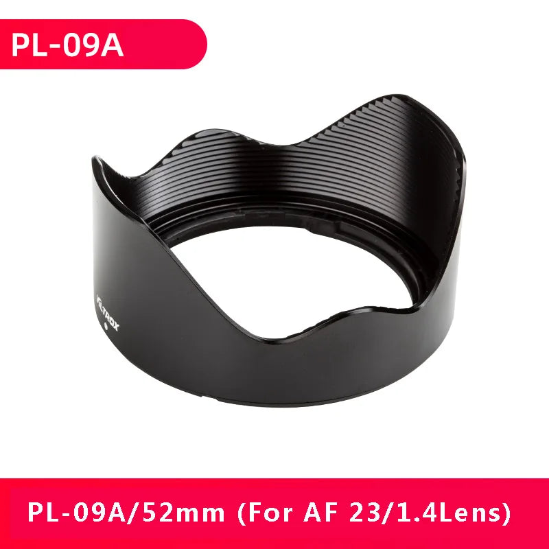 Viltrox Original Camera Lens Hood for 23mm 24mm 33mm 56mm 13mm 85mm Fujifilm X Sony E Mount Nikon Z Mount Canon EOS M mount Lens