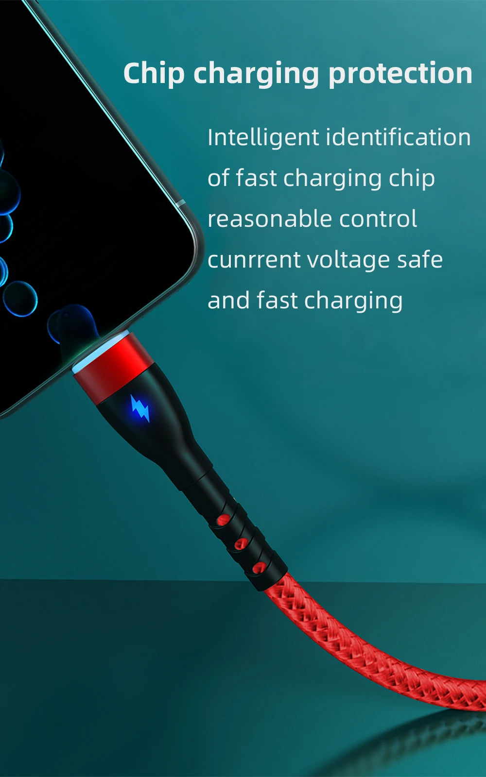 Vumpach 6A USB Type C Cable For Huawei P30 P40 Pro super Fast Charging Wire USB-C Charger Data Cord Samsung S21 ultra S20 Poco