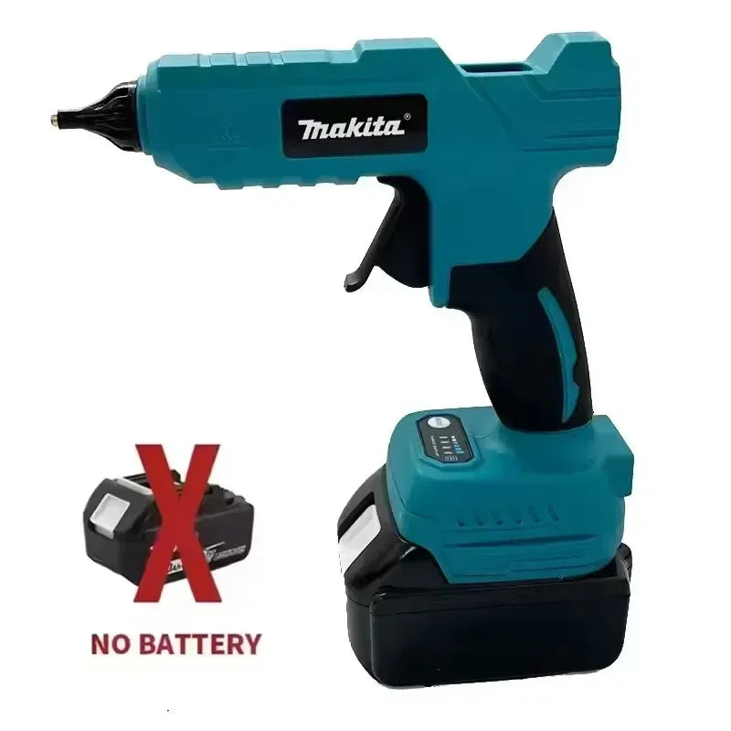 Makita's Various Models of Portable Cordless Power Tools, Brushless Storm Machines, Polishing Machines, Reciprocating Saws