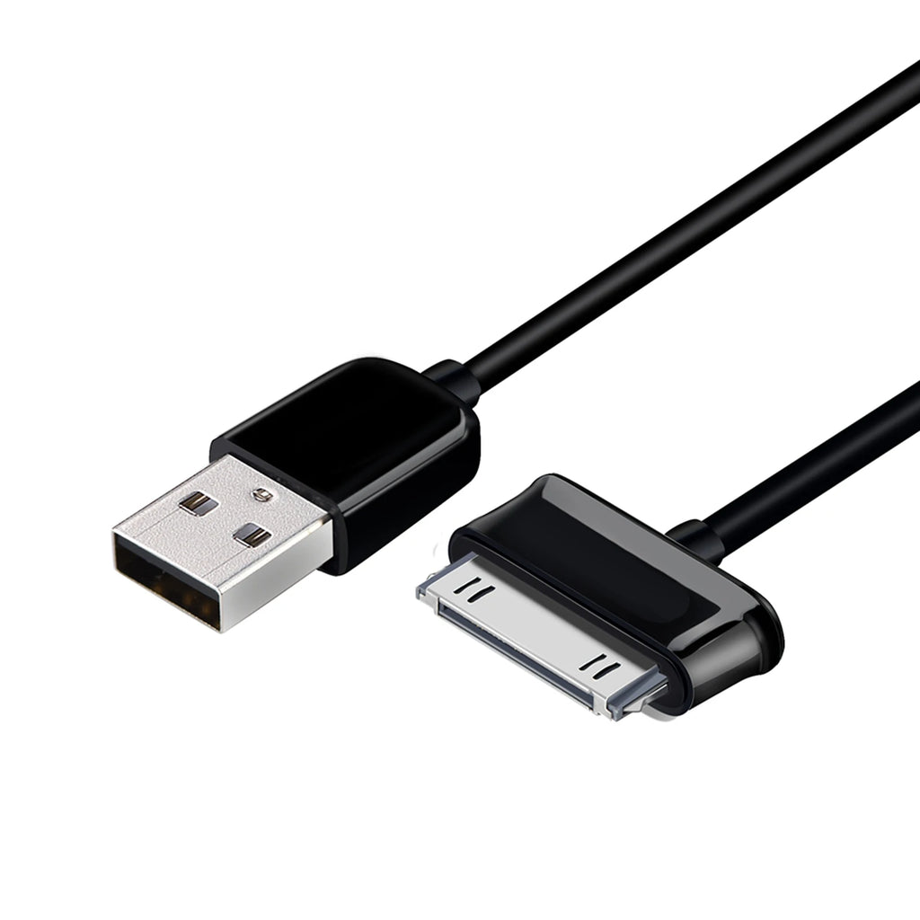 USB Data Cable Charger For Samsung Galaxy Tab 2 10.1 P5100 P7500 7.0 Plus T859