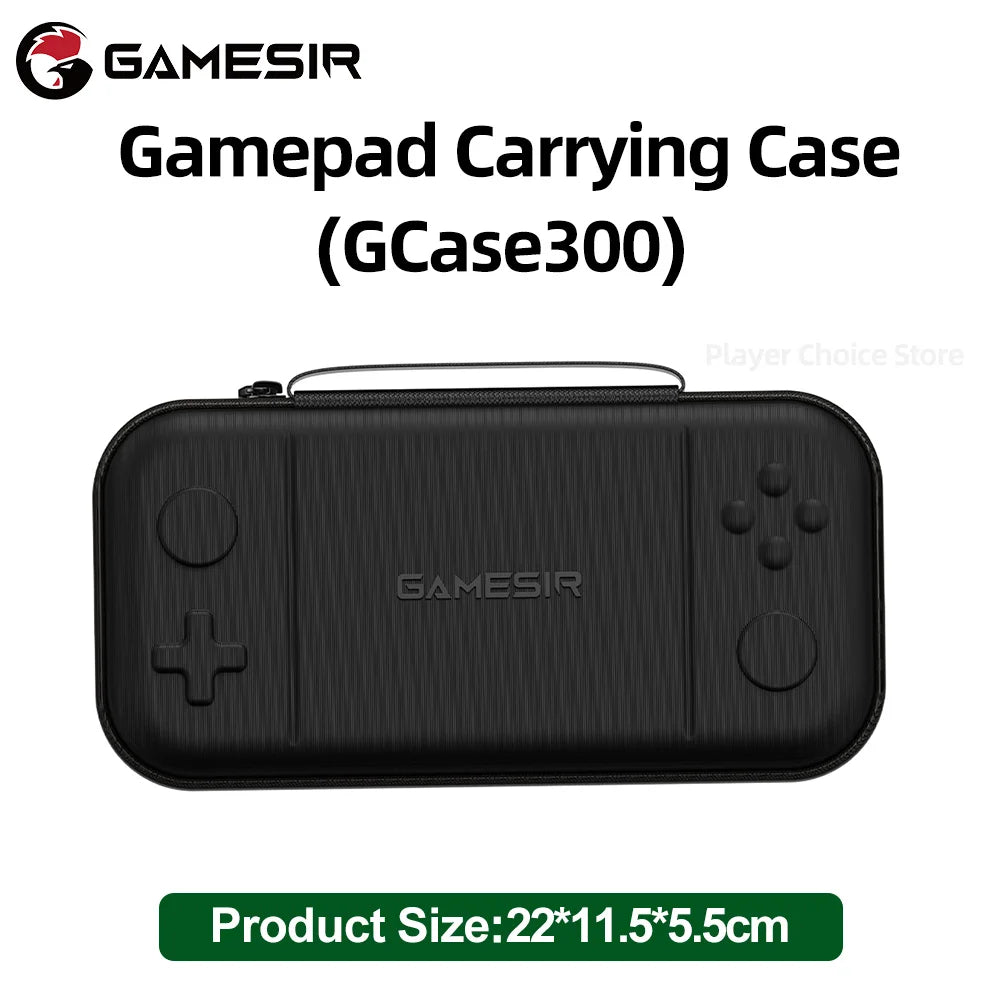 GameSir Carrying Case G8 Galileo G8 Plus Bag for G7 Pro Wuchang Cyclone 2 Nova Lite Kaleid Flux X5 Lite X5s G7 SE X3 Pro Gamepad